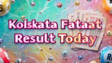 nasik fatafat result today